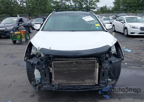 2015 Hyundai Santa Fe Sport 2.4L из США, поврежденный, VIN 5XYZUDLB5FG264186